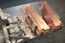 High heat load slits