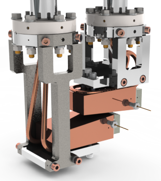 Undulator primary slits