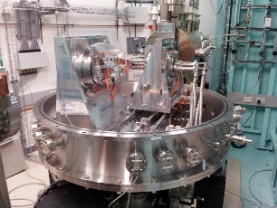 Double Laue Monochromator installed on IMBL at the Australian Synchrotron